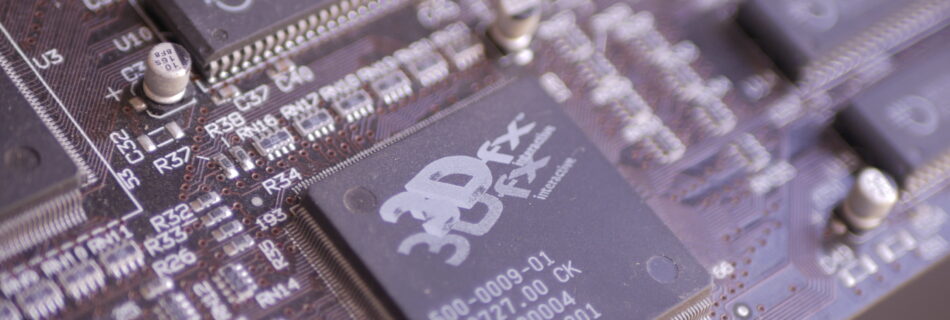 3DFX Voodoo2